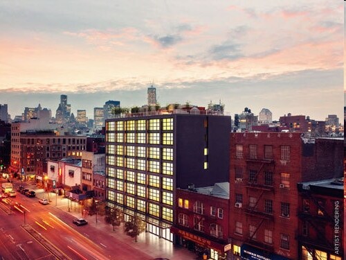 Photo - 250 Bowery