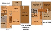 4BR/3BA