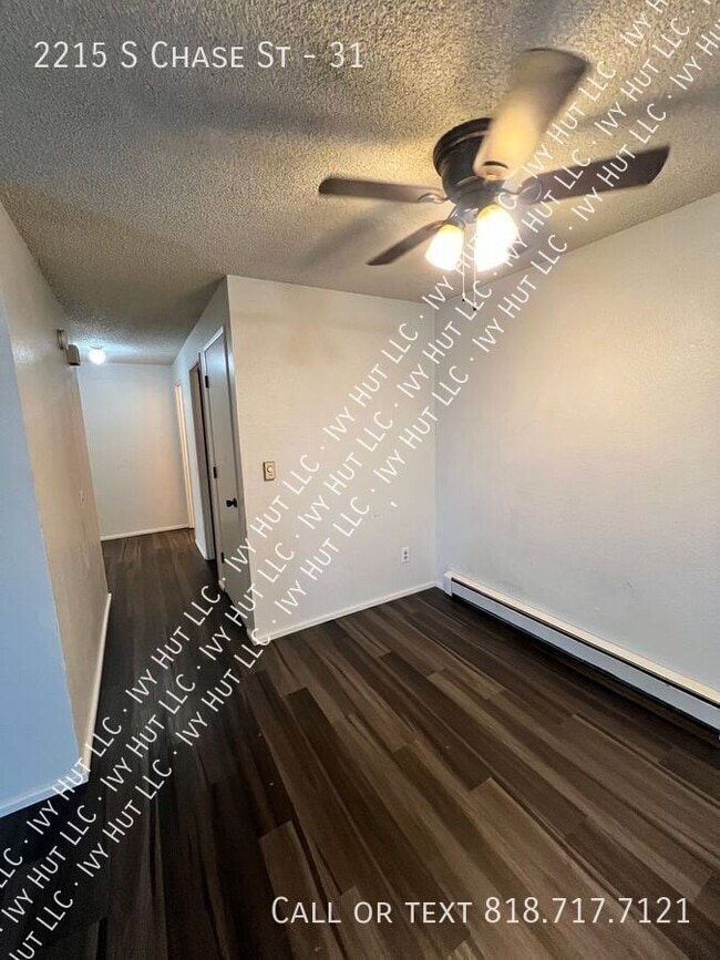 Building Photo - 2215 S Chase St Unit 31