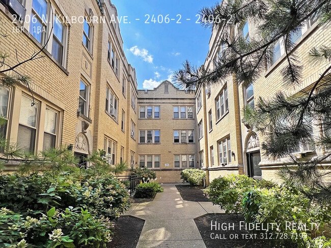 Building Photo - 2406 N Kilbourn Ave Unit 2406-2