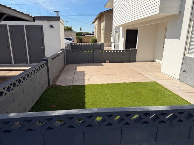 Patio - 7919 E Kimsey Ln Unit A