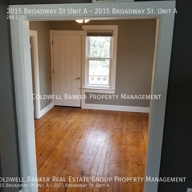 Photo - 2015 Broadway St Unit 2015 Broadway St.  A