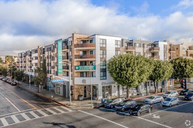 Santa Monica Federal by Wiseman
