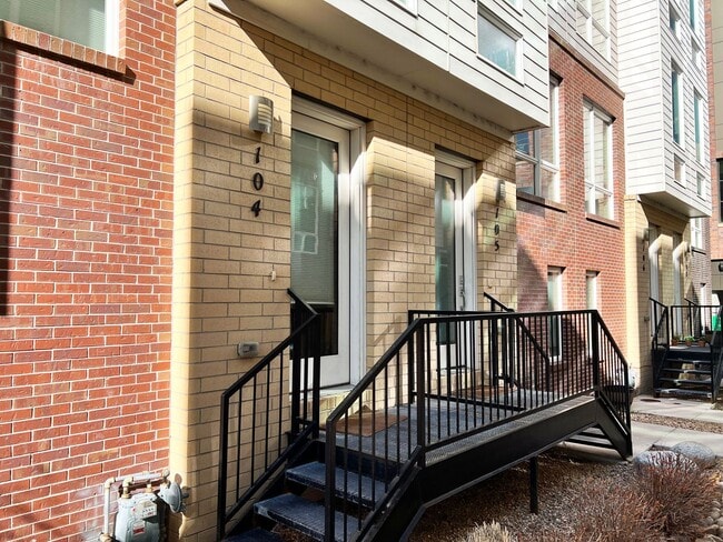 Photo - Luxury Slot-Style Town Home in the Heart of RiNo