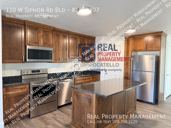 Photo - 110 W Siphon Rd Unit #12, #107