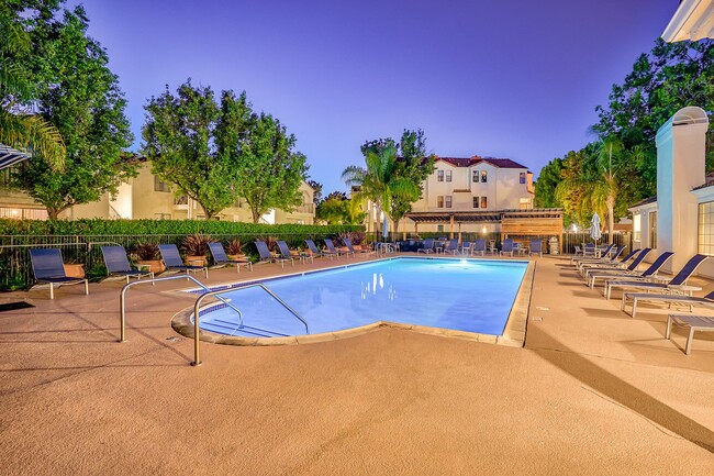 Our amenities package provides a retreat for residents