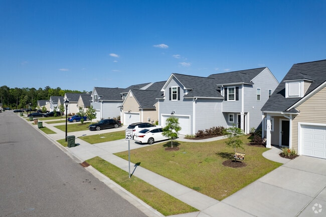 Quinn Residences at Drayton Park - Savannah Quarters