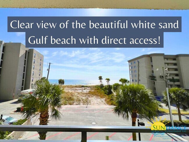 Building Photo - Gulf-Front 2 Bedroom Condo in Fort Walton ...