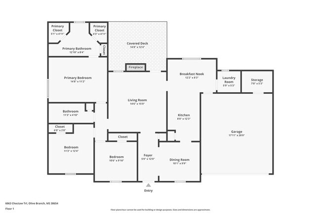 Photo - 6063 Choctaw Trail