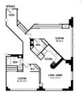 Plano de planta F1
