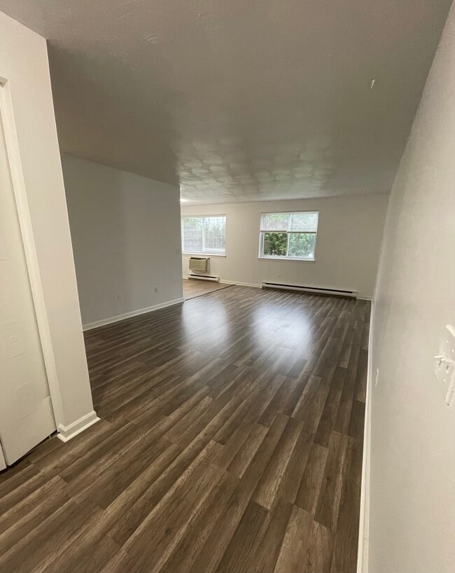 Living Room - Terrace Apartments