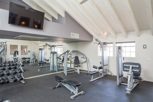 Fitness Center - Promontory