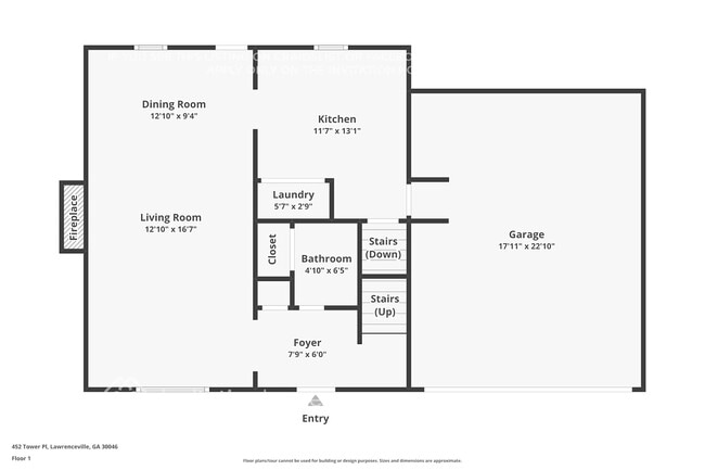 Photo - 452 Tower Pl