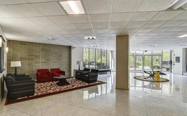 Lobby1 - 7505 Democracy Blvd Unit 114