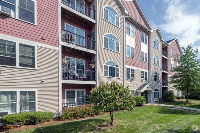 Quarry Hill Apartments