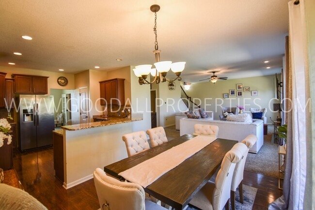 Photo - 5 Bedroom Home with Fenced Yard, and 3 Car Garage in Waukee