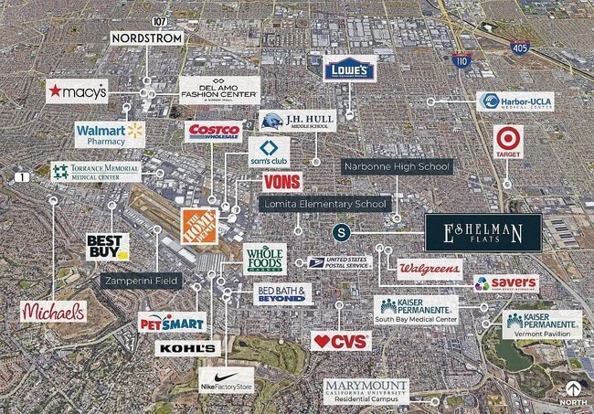 Photo - Eshelman Flats