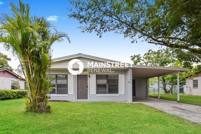 Photo - 3 Bedroom Pet-Friendly Home in ORLANDO, FL...