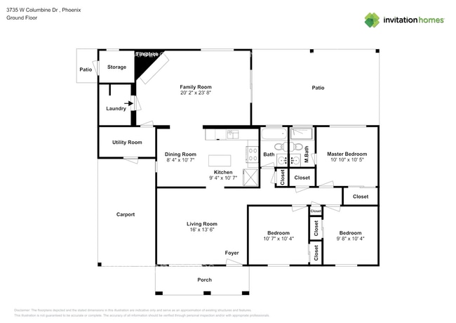 Photo - 3735 W Columbine Dr