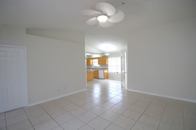 Photo - 3BR/2BA North Pensacola Brick Home with Bonus Room, Vaulted Ceilings & Privacy-Fenced Backyard Ne...