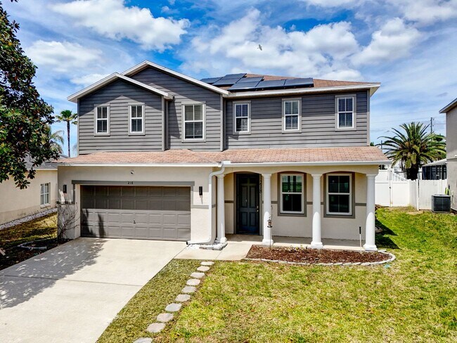 Building Photo - Perfect 4BR two story home with a Pool & Near Disney