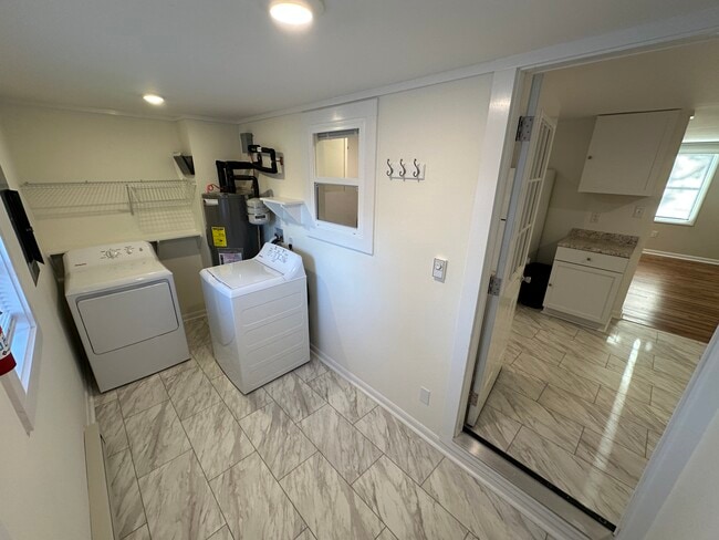 Utility Room - 150 Calvert St Unit A