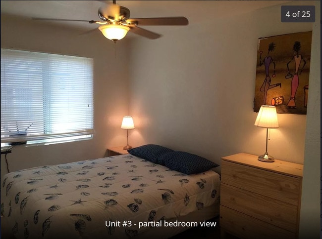 Part of bedroom - 712 Zanzibar Ct Unit B