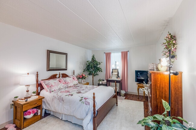 1BR, 1BA - 706SF