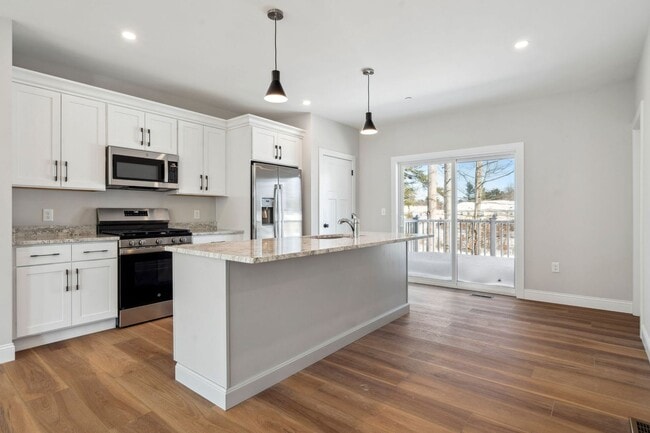 Photo - Bayberry Commons- 3 Bedroom 2.5 Bath Townhomes with 2 Car Garage