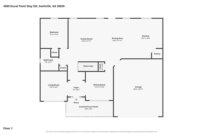 Building Photo - 4980 Duval Point Way SW