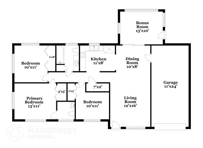 Building Photo - 518 N Duncan Ave Rental