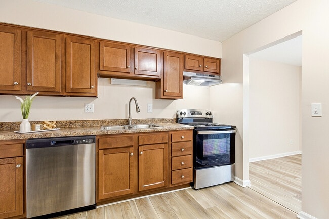 Roost - Kitchen