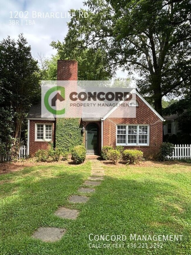 Building Photo - 1202 Briarcliff Rd Rental