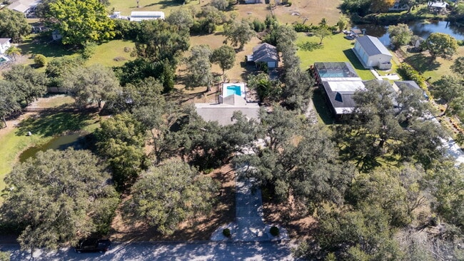 Photo - Country-Style Sarasota Living on a Full Acre - Pool Home with Oversized Workshop — Move-In Ready Now