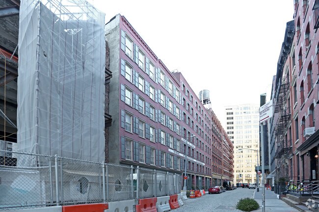 Photo - The Juilliard Building