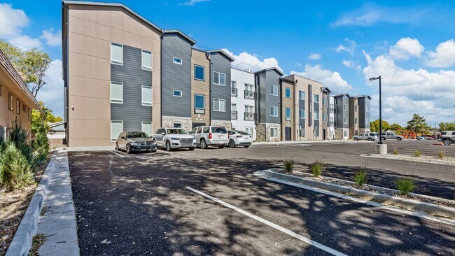 Building Photo - Modern Studio Living: Contemporary Design,... Unit A202