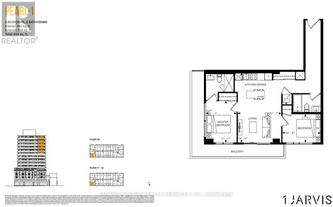 Photo - 1 Jarvis St Unit 1208