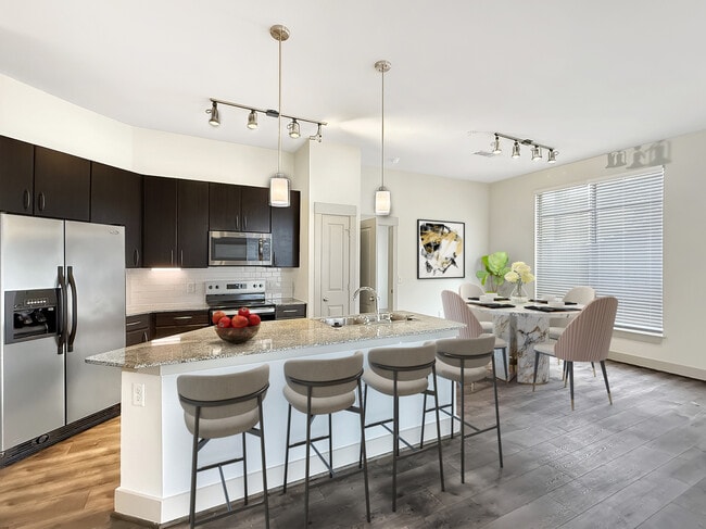 Photo - Caroline on Voss Apartments