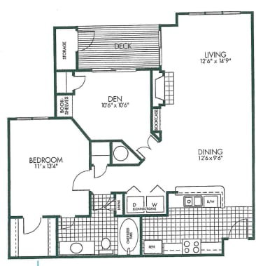 Crescent Arbors