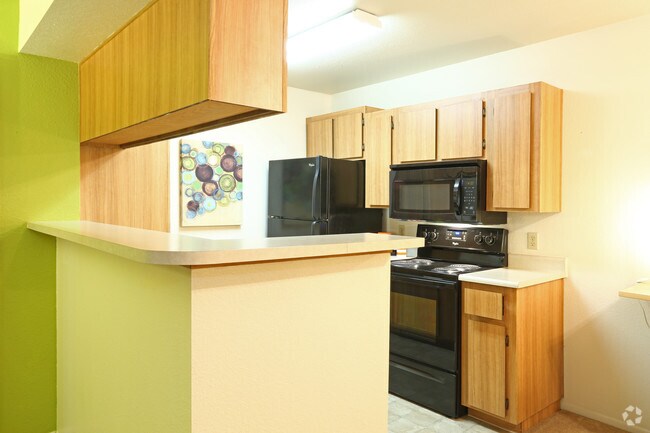 Rancho Sierra Apartments