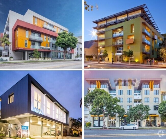 NMS Residential Santa Monica Apartments - Arrive Seaside II Rental