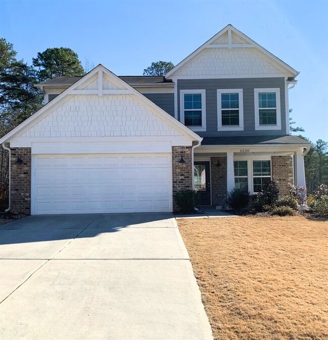 Building Photo - Stunning Wesley Western Craftsman in Crescent Landing
