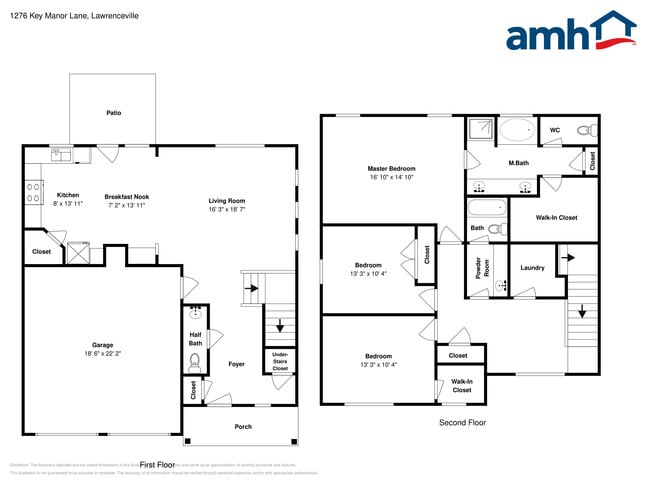 Photo - 1276 Key Manor Ln