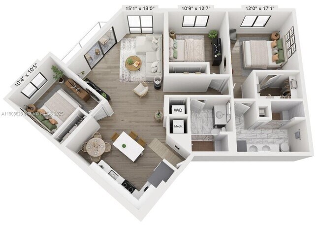 Photo - 19401 W Dixie Hwy Unidad 214