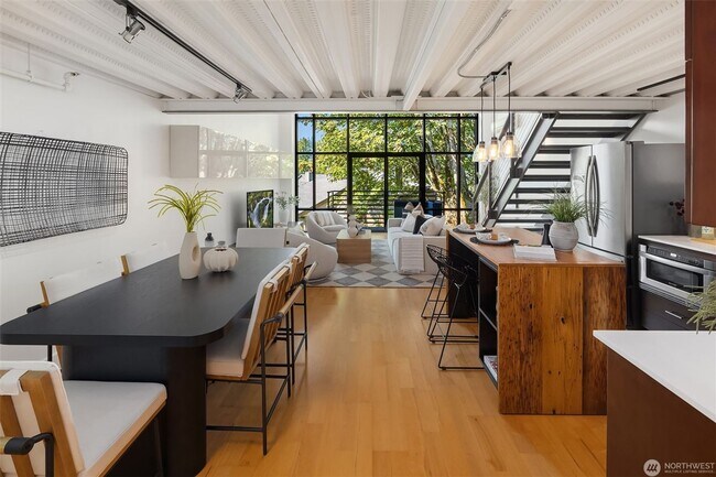 Photo - 1Bd/1.5Ba Seattle Condo Unidad 302