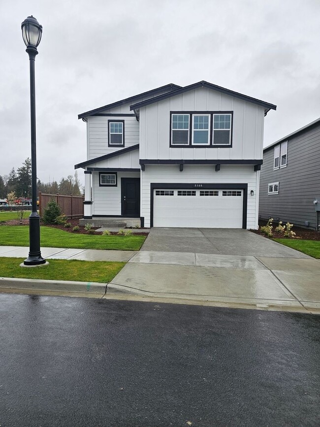 Photo - Brand New 4 Bedroom Home in Moreal Meadows! Close to Freeway & JBLM!