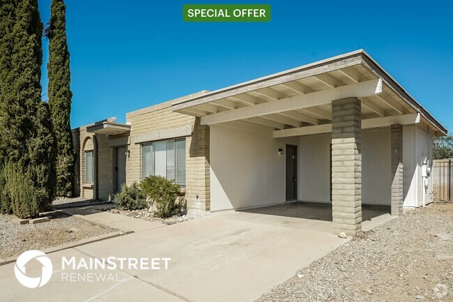 Building Photo - 3627 S Santee Ave Rental
