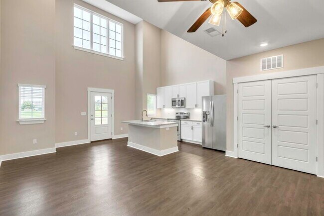 Photo - Modern 2BD Townhome on the Swamp Rabbit Trail