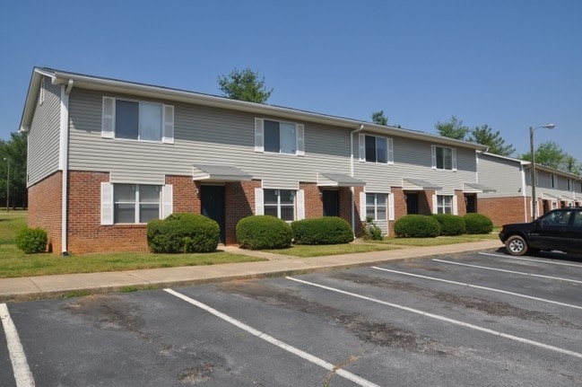 Greenville Arms Apartments