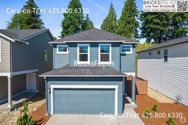 Building Photo - Brand New Home For Rent in Bremerton